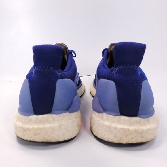 Adidas Solar Glide ST Athletic Running Training Shoe Womens Size 8.5 BB6614 Blue - Picture 3 of 9